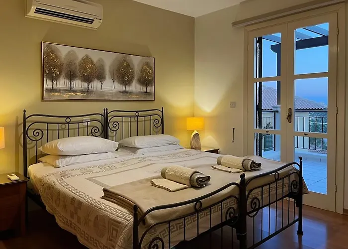 Aphrodite Hills Дом отдыха *