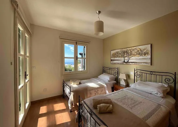 Дом отдыха Aphrodite Hills