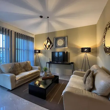 Aphrodite Hills Prázdninový dům Kouklia