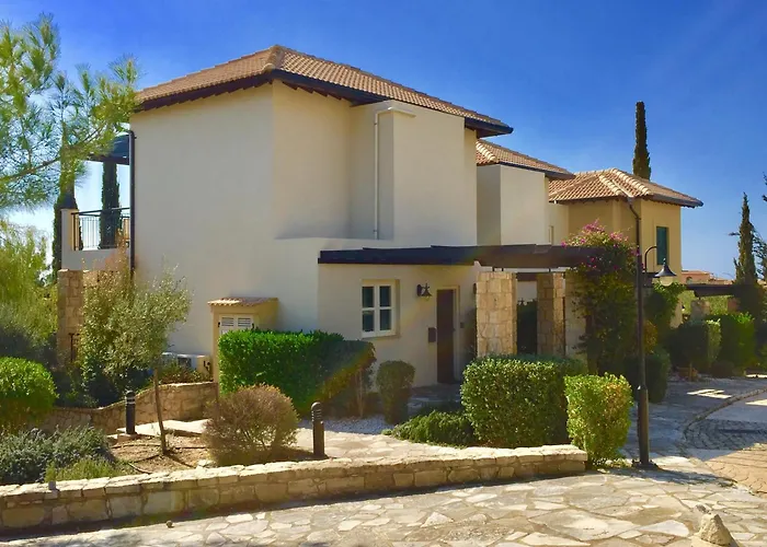 Aphrodite Hills Сasa de vacaciones