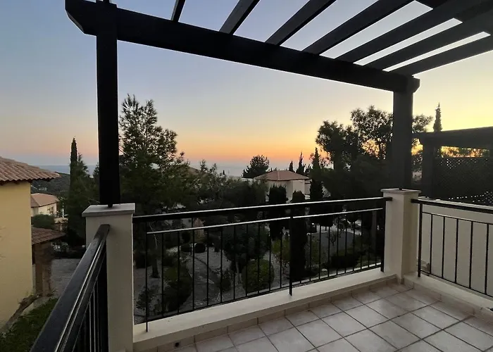 Сasa de vacaciones Aphrodite Hills