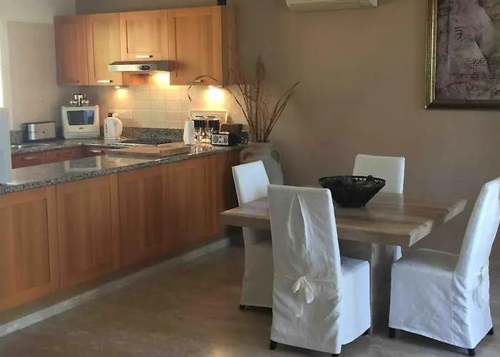 Сasa de vacaciones Aphrodite Hills Kouklia