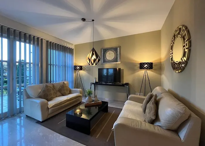 Aphrodite Hills Prázdninový dům Kouklia