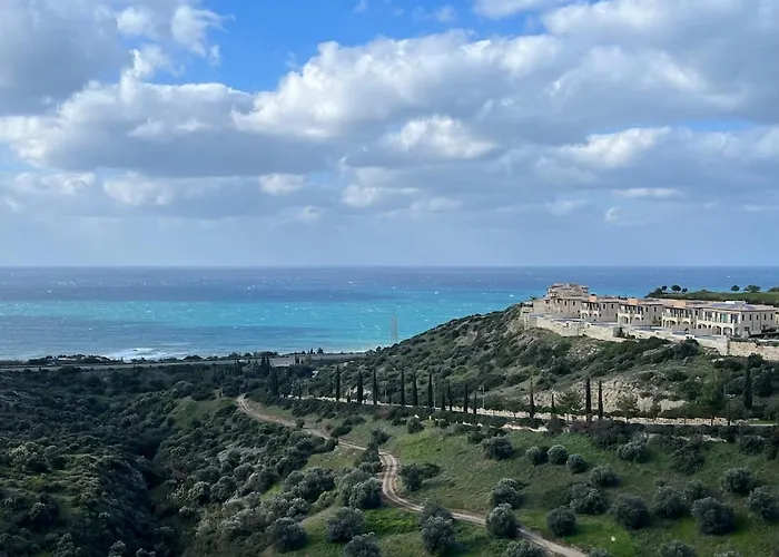 Prázdninový dům Aphrodite Hills Kouklia